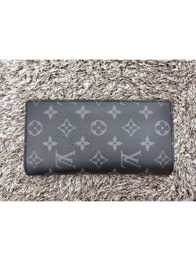 Eclipse long wallet - LOUIS VUITTON - BALAAN 4