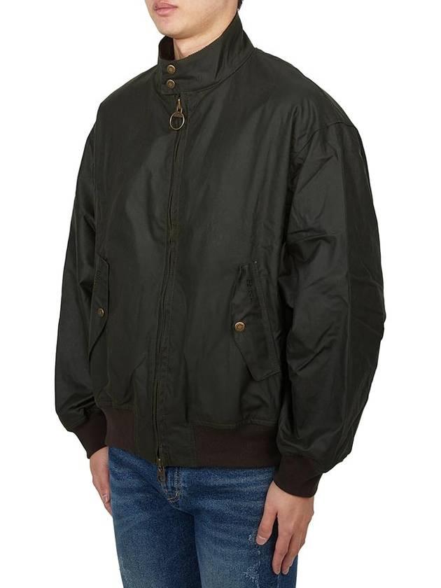 Barracouta Men s Wax Jacket BRCPS1093 UT2888 697 - BARBOUR - BALAAN 3