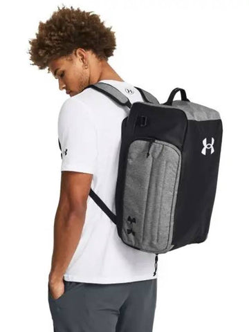 Contain Duo Small Backpack Duffel 1381920 025 - UNDER ARMOUR - BALAAN 1