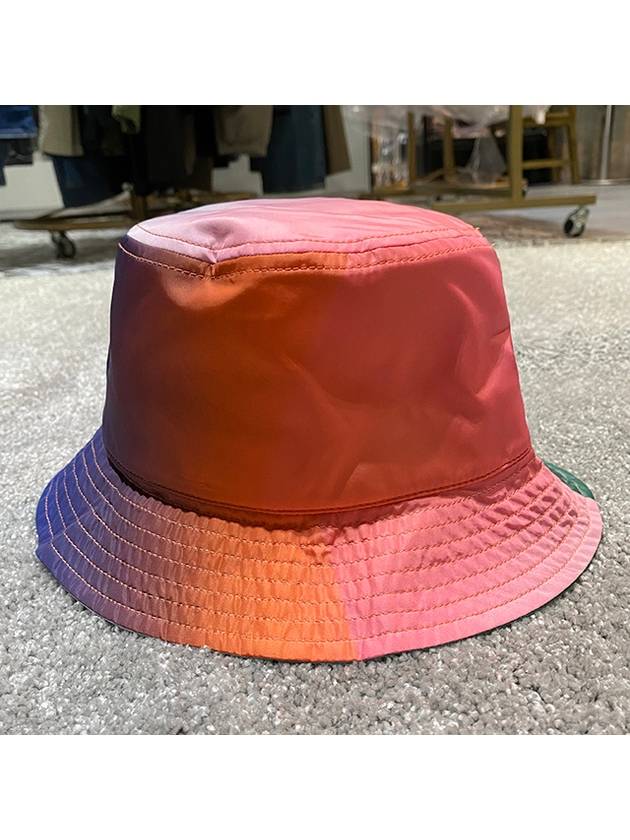 Vibrant Foxhead Bucket Hat Hat Multi Color KU06105WQ4014 M111 - MAISON KITSUNE - BALAAN 5