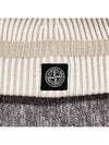 Stone Island Hat 8115N12C5 V0099 Beige - STONE ISLAND - BALAAN 4