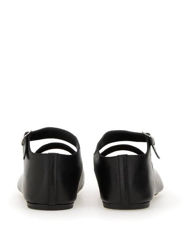 Tabi Mary Jane Ballerina Black - MAISON MARGIELA - BALAAN 5