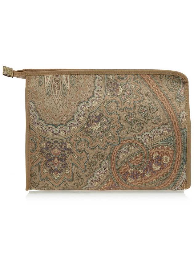 Profumi Pouch Bag Beige - ETRO - BALAAN 4