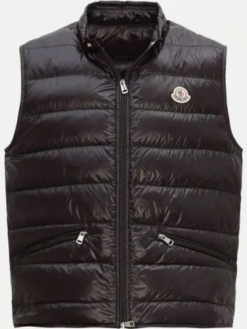 IDomestic deliveryI 24 1A10700 53029 776 Grilled down vest kr 231178 - MONCLER - BALAAN 1