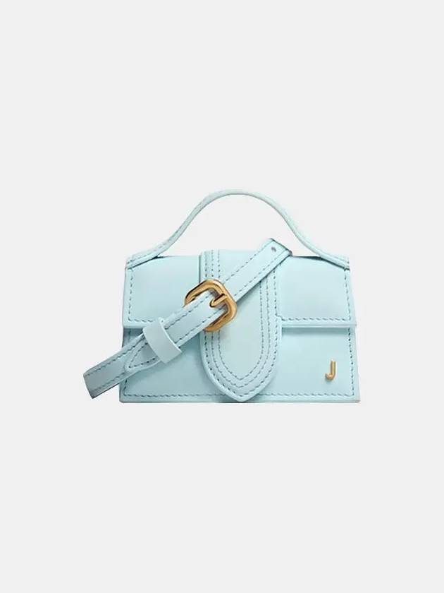 Le Petit Bambino Mini Bag Pale Blue - JACQUEMUS - BALAAN 2