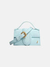 Le Petit Bambino Mini Bag Pale Blue - JACQUEMUS - BALAAN 4