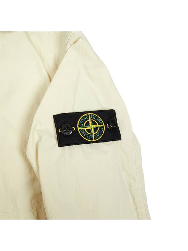 Kids Windbreaker 801640530 V0091 8A - STONE ISLAND - BALAAN 5