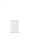 Pocket Organizer Card Wallet Optic White - LOUIS VUITTON - BALAAN 2