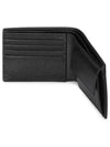 GG Marmont Half Wallet Black - GUCCI - BALAAN 3