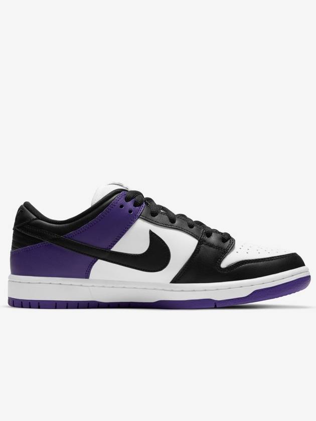 Dunk Low Pro Court Low Top Sneakers Purple - NIKE - BALAAN 5