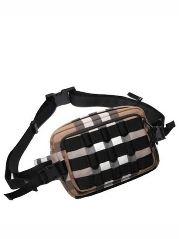 Paddy bag men s cross - BURBERRY - BALAAN 1