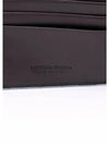 Intrecciato Half Half Wallet Brown - BOTTEGA VENETA - BALAAN 5