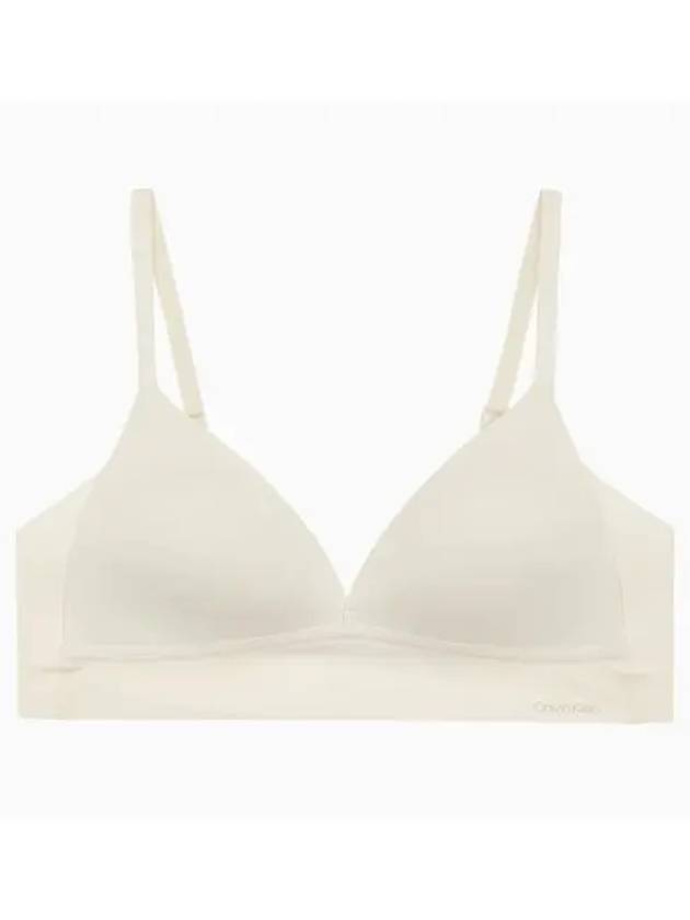 UNDERWEAR Women s Invisible Tailored NSE AF Triangle QF6022AD101 - CALVIN KLEIN - BALAAN 1