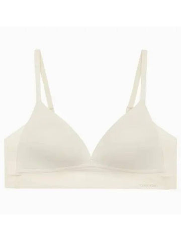 UNDERWEAR Women s Invisible Tailored NSE AF Triangle QF6022AD101 - CALVIN KLEIN - BALAAN 1