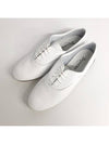 Women's Zizi Matte Leather Oxford White - REPETTO - BALAAN 2