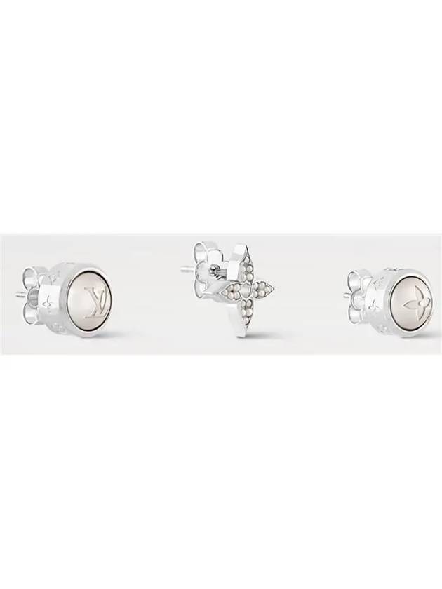 Pearls Fusion Earrings Set - LOUIS VUITTON - BALAAN 3