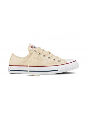 Classic Chuck Taylor All Star Low Sneakers Natural Ivory - CONVERSE - BALAAN 1