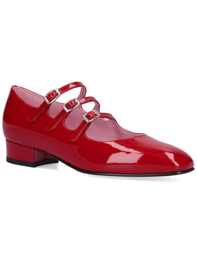 CAREL With Heel Red - CAREL - BALAAN 2