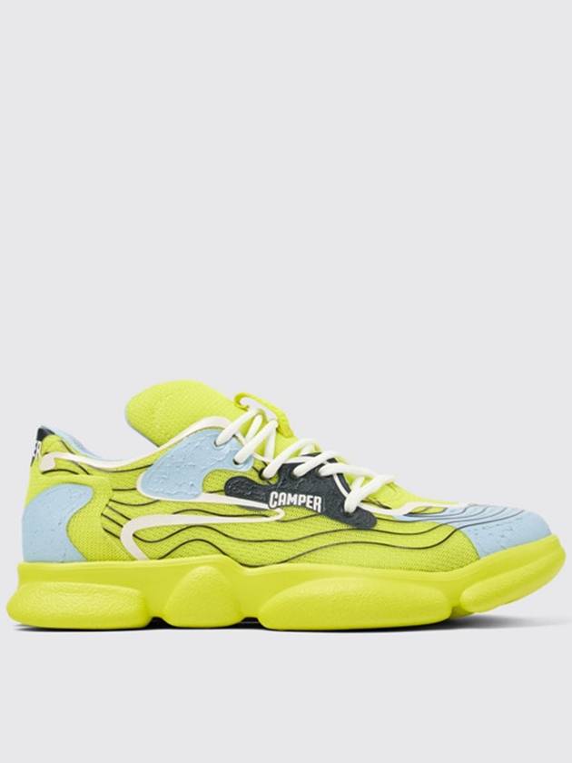 Karst Low-Top Sneakers Yellow - CAMPER - BALAAN 2