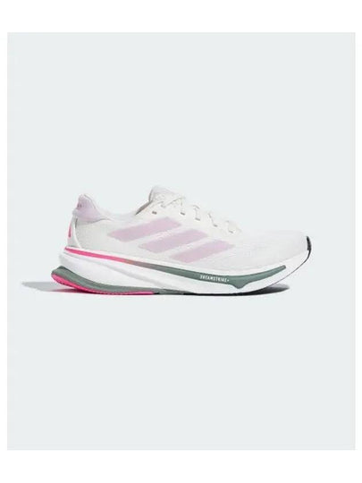 Supernova Rise Low Top Sneakers White Pink - ADIDAS - BALAAN 2