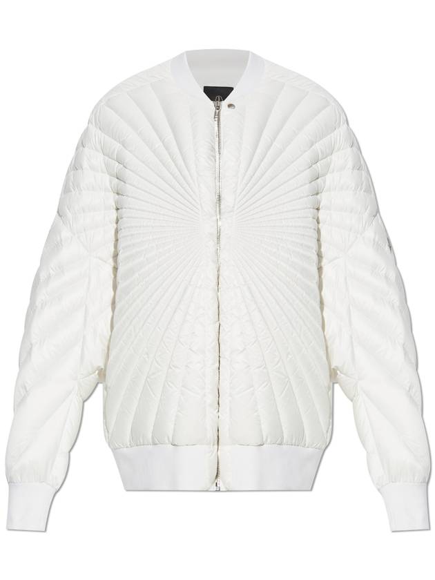 Rick Owens Rick Owens X Moncler, Unisex, White - RICK OWENS - BALAAN 1