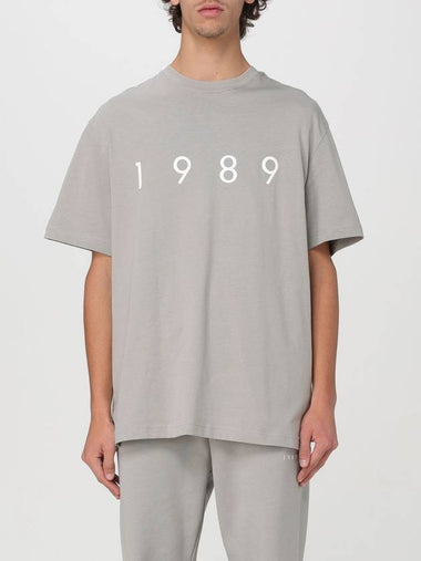 T-shirt 1989 Studio in cotone con logo - 1989 STUDIO - BALAAN 1