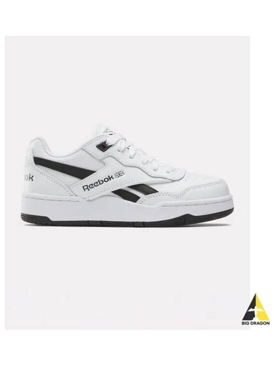 BB 4000 II Kids White IE2540 - REEBOK - BALAAN 1