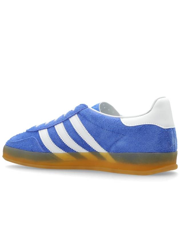 ADIDAS Originals ‘Gazelle Indoor’ Sports Shoes, Women's, Blue - ADIDAS ORIGINALS - BALAAN 5