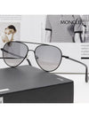 Sunglasses ML0056 02C Boeing Half Mirror - MONCLER - BALAAN 2