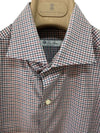 Andrew check shirt - LORO PIANA - BALAAN 2