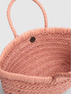 24SS Mini Flat Gorra Tote Bag Pastel Pink 8809 - DRAGON DIFFUSION - BALAAN 5