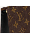 Poche Toilette NM Monogram Pouch Bag Brown - LOUIS VUITTON - BALAAN 6