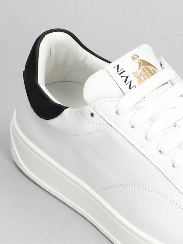 Lanvin Ddb0 Sneakers - LANVIN - BALAAN 5