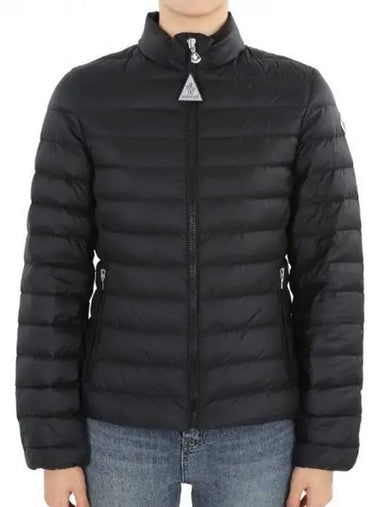 Kids KAUKURA down lightweight padded jacket black 1A00086 595FE 999 12 14A adult wearable 1213465 - MONCLER - BALAAN 1