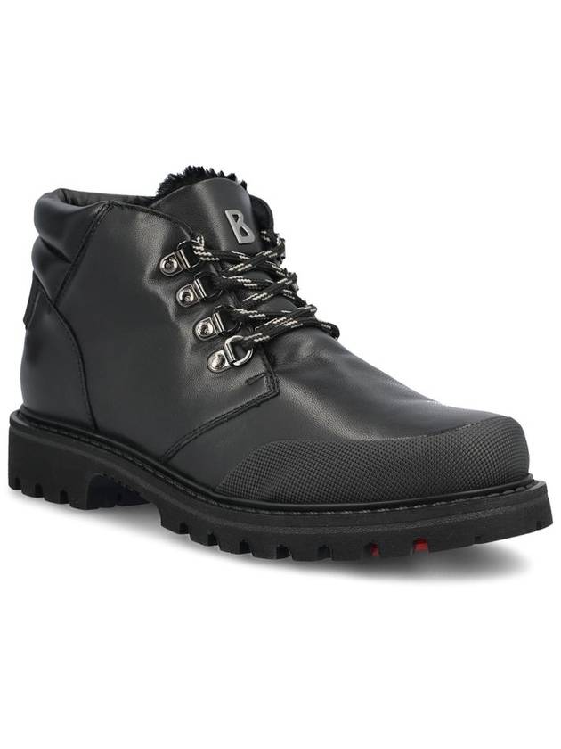 Bogner Boots Black - BOGNER - BALAAN 2