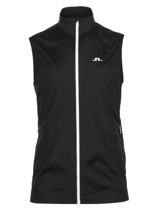 Golf Ash Light Packable Vest GMOW09452 9999 Men's Ash Light Packable Vest - J.LINDEBERG - BALAAN 2