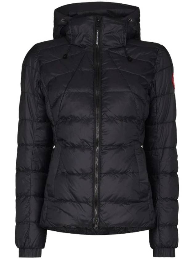 Abbott Hooded Padded Coat 2220L - CANADA GOOSE - BALAAN 1