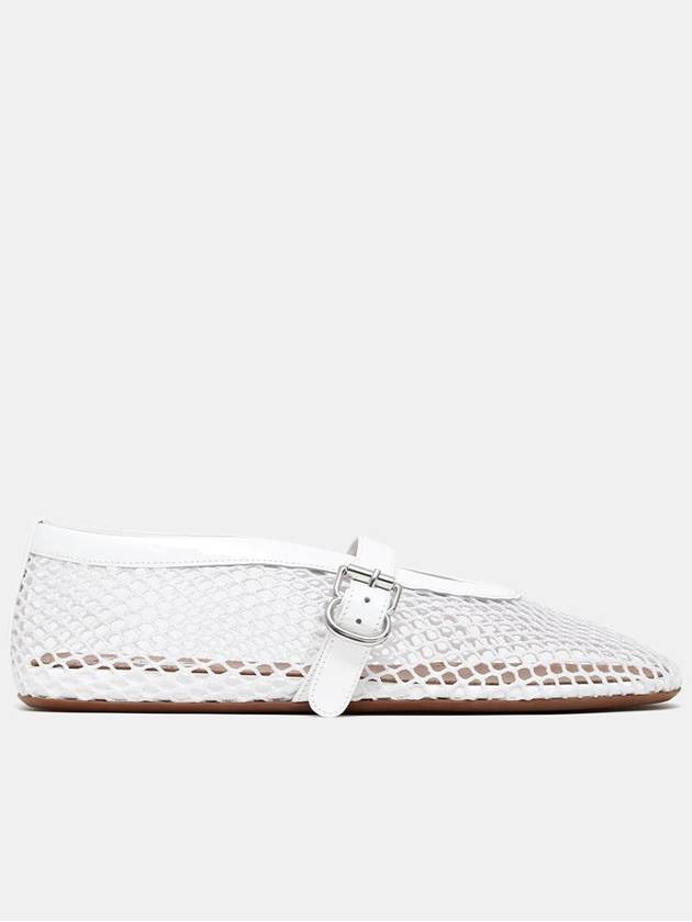 Mesh Ballet Flats - ALAIA - BALAAN 1