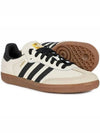 Samba OG Sneakers Cream White Core Black - ADIDAS - BALAAN 3