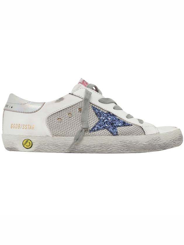 Kids Superstar Sneakers White - GOLDEN GOOSE - BALAAN 1