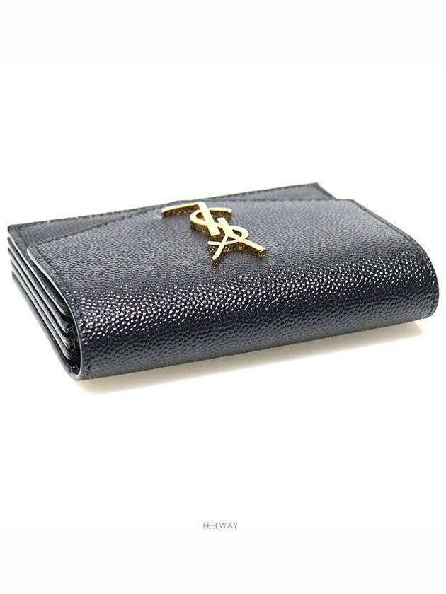 women card wallet - SAINT LAURENT - BALAAN 4