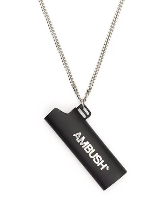 Lighter Case Pendant Necklace BMOB099F21BRA0011000 - AMBUSH - BALAAN 1