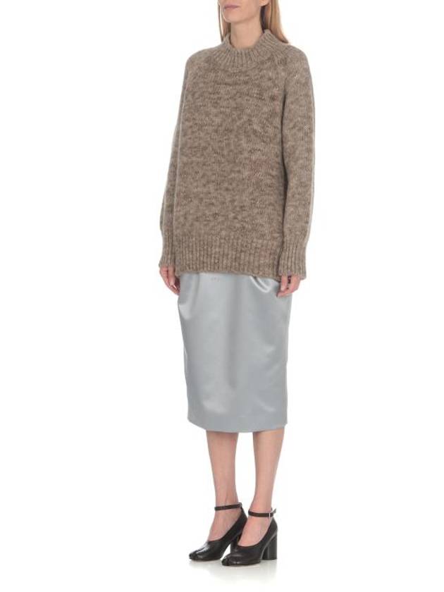 Botanical Dye Knit Top Brown - MAISON MARGIELA - BALAAN 3