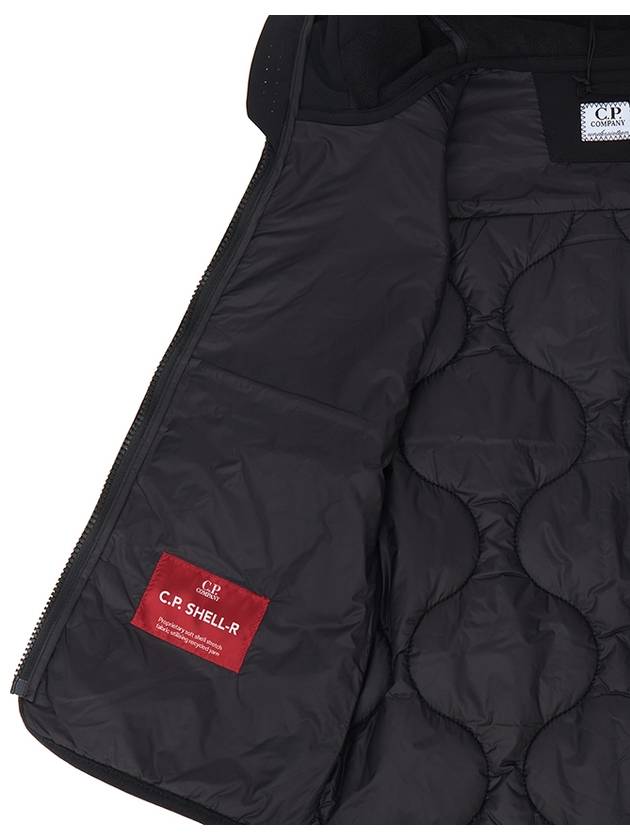 Padded vest CUS00F L3A97 60100 Adults can wear - CP COMPANY - BALAAN 10