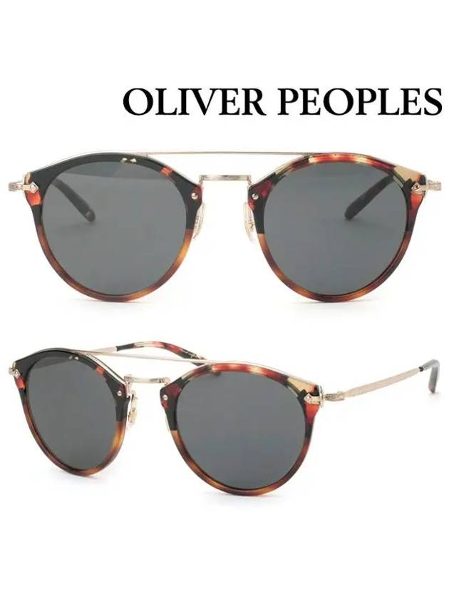 Sunglasses OV5349S 158887 Two Bridge REMICK - OLIVER PEOPLES - BALAAN 3