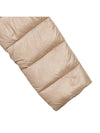 Women's Maria Quilted Padding Beige - HERNO - BALAAN 6