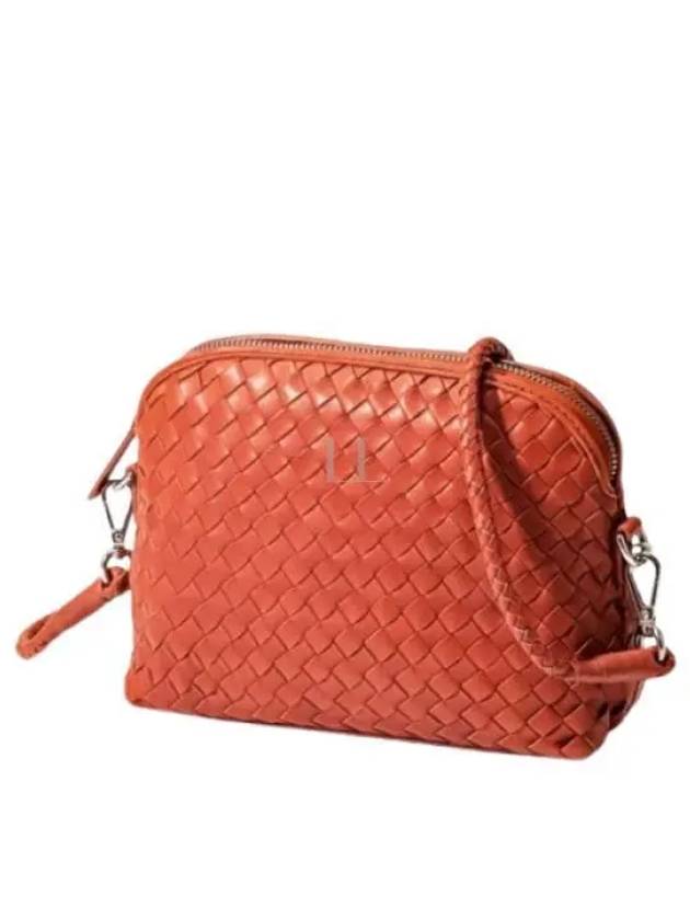 Chunky Fellini Pochette Dragon Bag 8011 ORANGE - DRAGON DIFFUSION - BALAAN 1