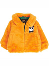 Panda 2311010023 YELLOW Kids Aviator Jacket - MINI RODINI - BALAAN 2