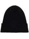 Beanie Black 3B705 00 A9342 999 - MONCLER - BALAAN 3