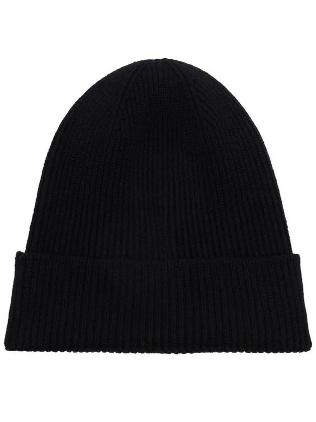 Beanie Black 3B705 00 A9342 999 - MONCLER - BALAAN 3